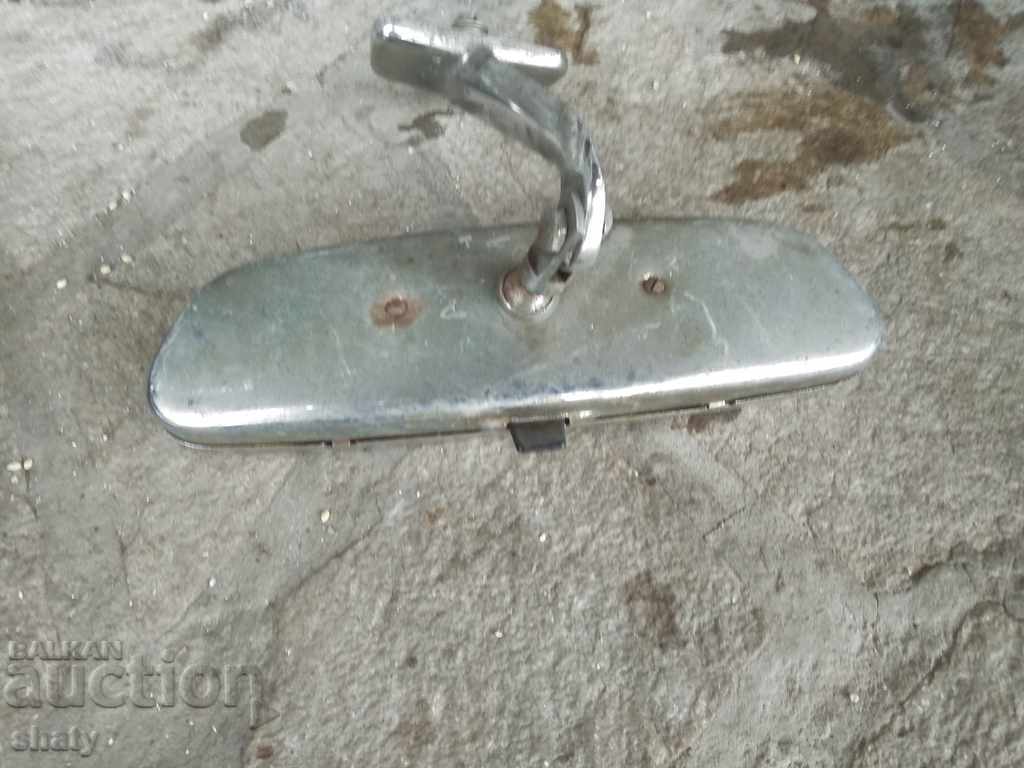 Auction Old car rearview mirror Auction Old car rearview mirror