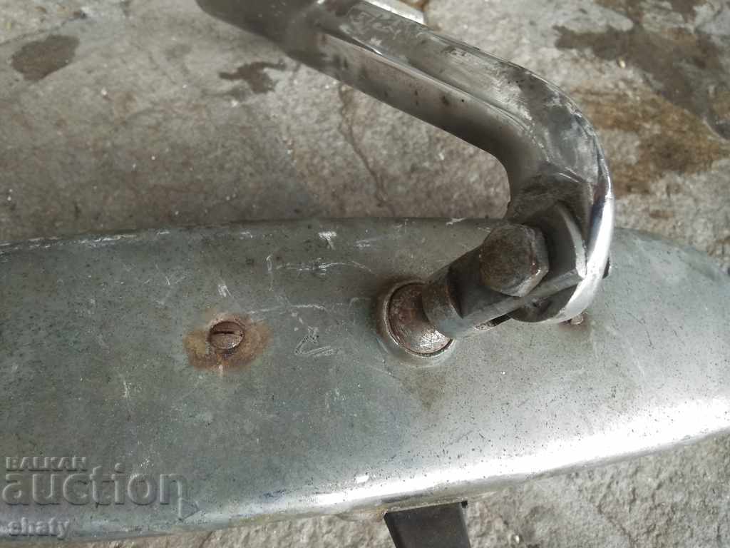 Old car rearview mirror - 5 Old car rearview mirror - 5