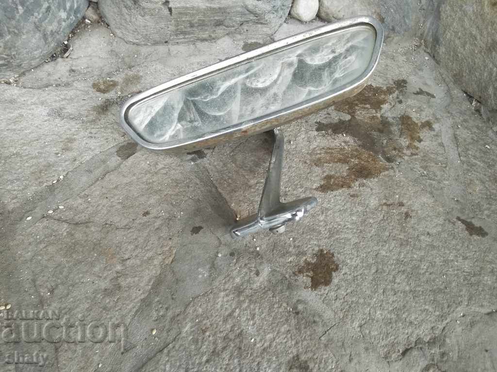 Old car rearview mirror - 6 Old car rearview mirror - 6