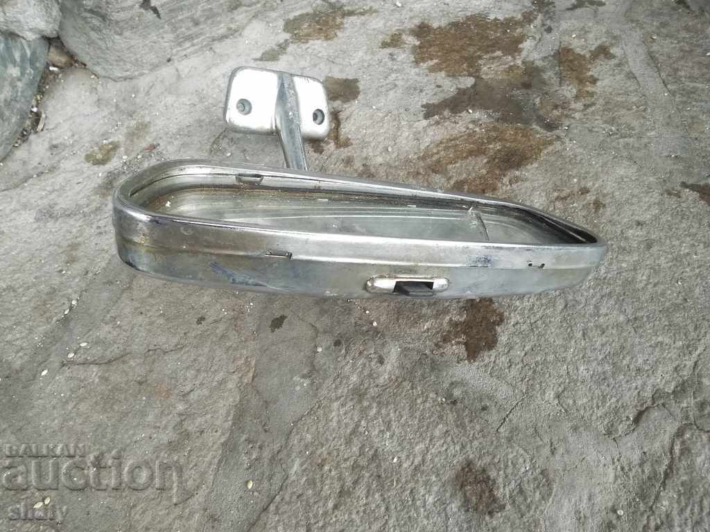 Auction Old car rearview mirror Auction Old car rearview mirror