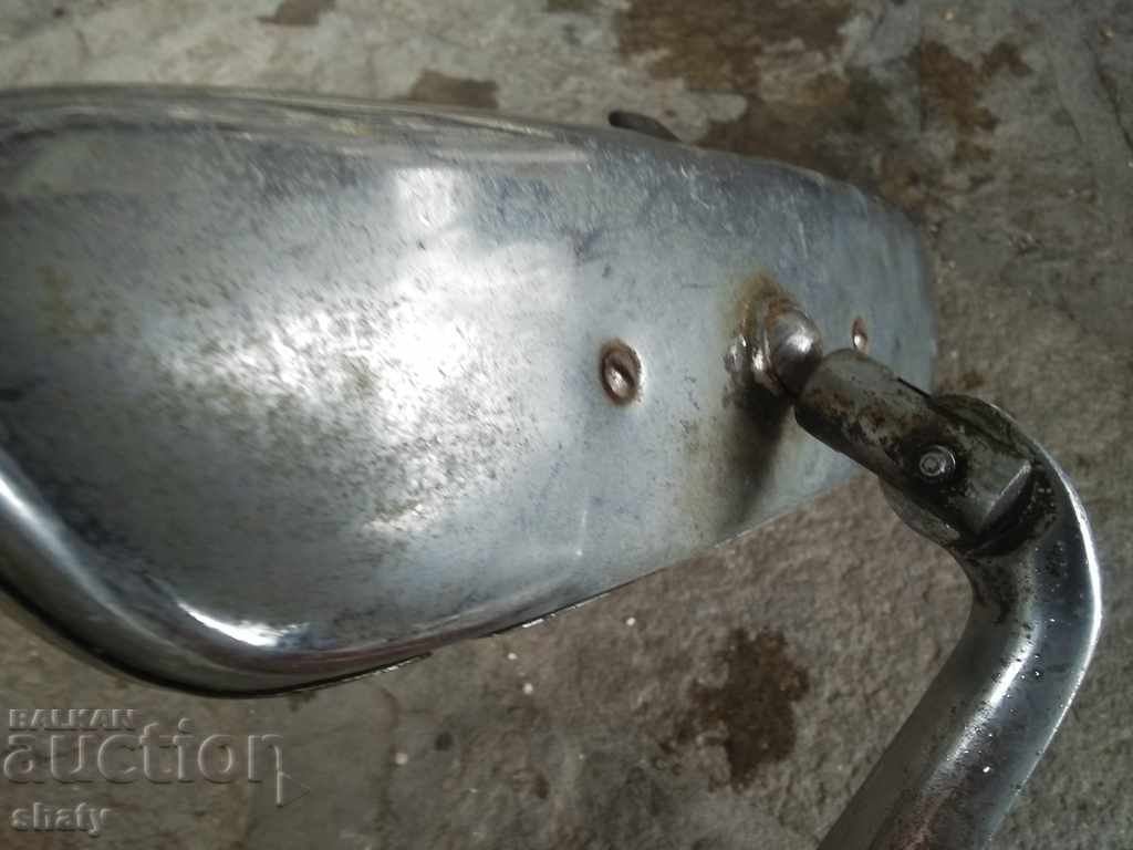 Old car rearview mirror - 5 Old car rearview mirror - 5