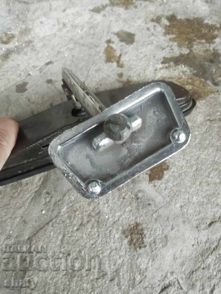 Oglindă veche din spate - 6 Oglindă veche din spate - 6