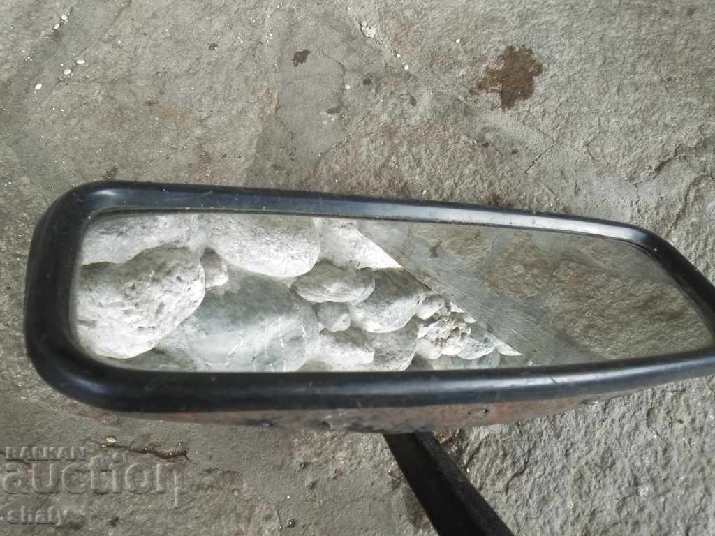 Old car rearview mirror with price 25.00 BGN | € 12.78 Old car rearview mirror with price 25.00 BGN | € 12.78