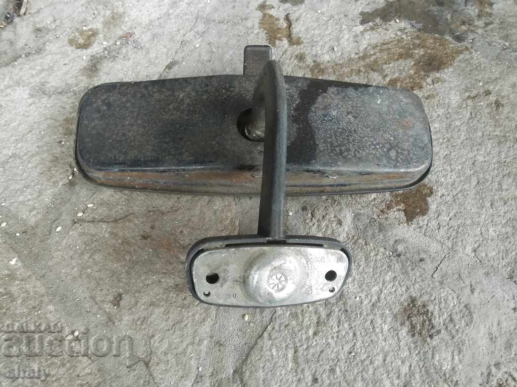 Auction Old car rearview mirror Auction Old car rearview mirror