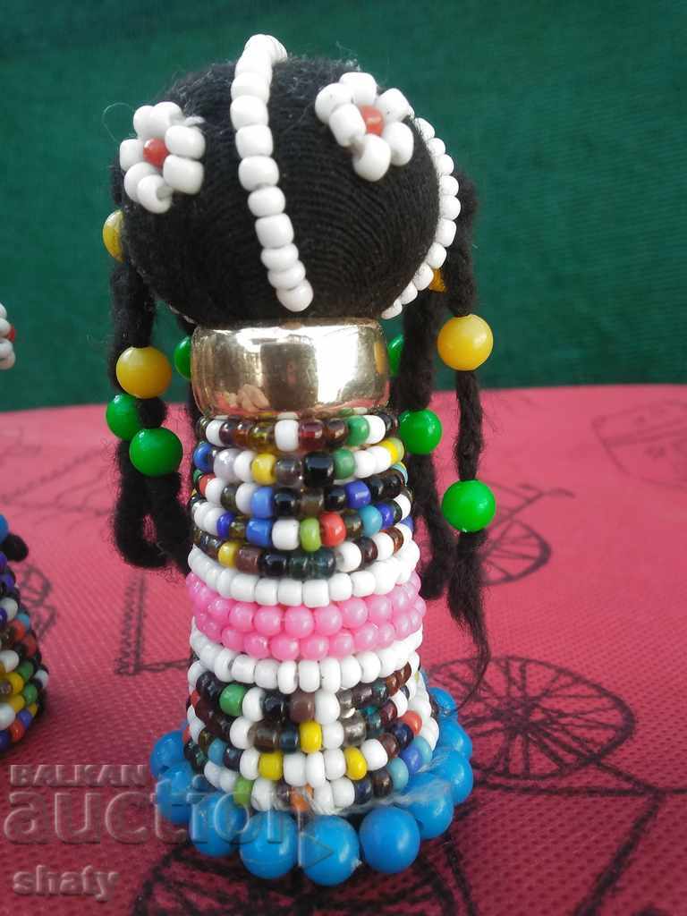 An old mannequin doll. African handmade art. with price 25.00 BGN | € 12.78 An old mannequin doll. African handmade art. with price 25.00 BGN | € 12.78