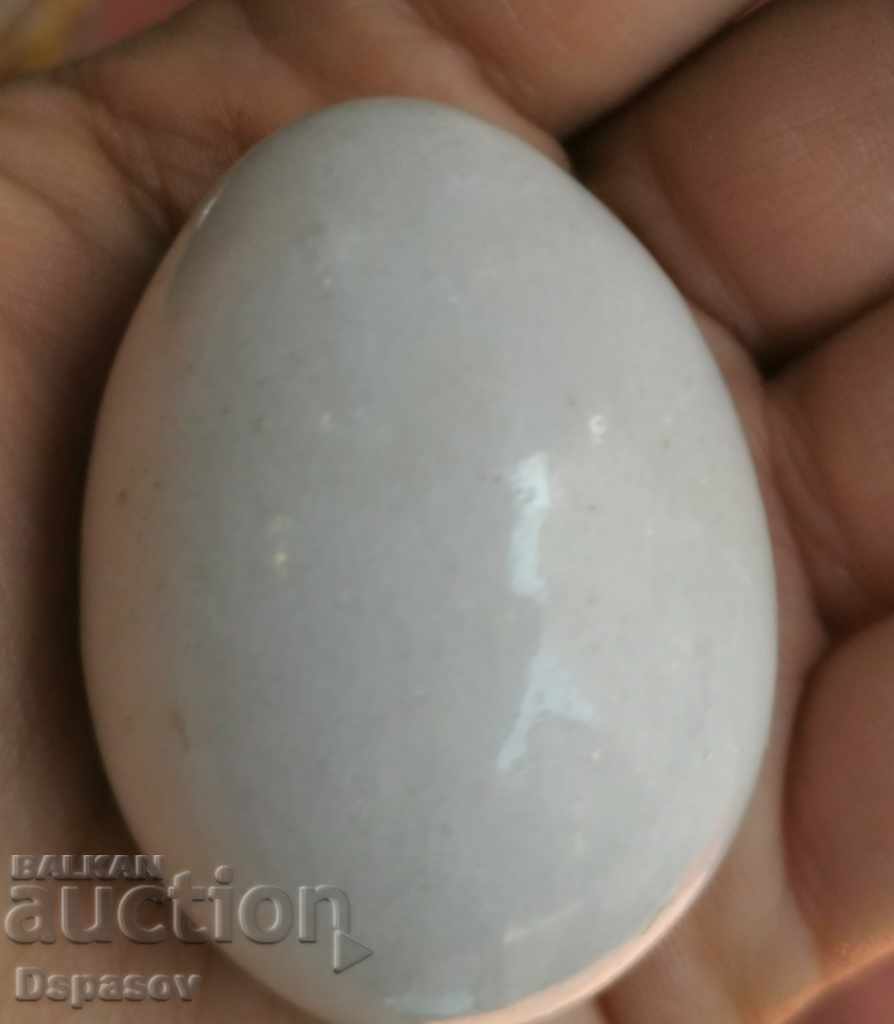 Polished Kamut Egg Marble