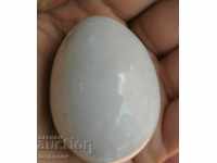 Marmură de ou Kamut lustruită