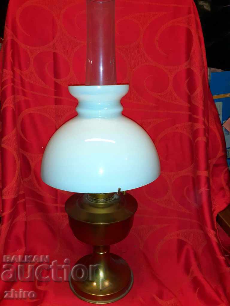 LOT of original 19-20 century revival gas LAMPS with price 300.00 BGN | € 153.39
