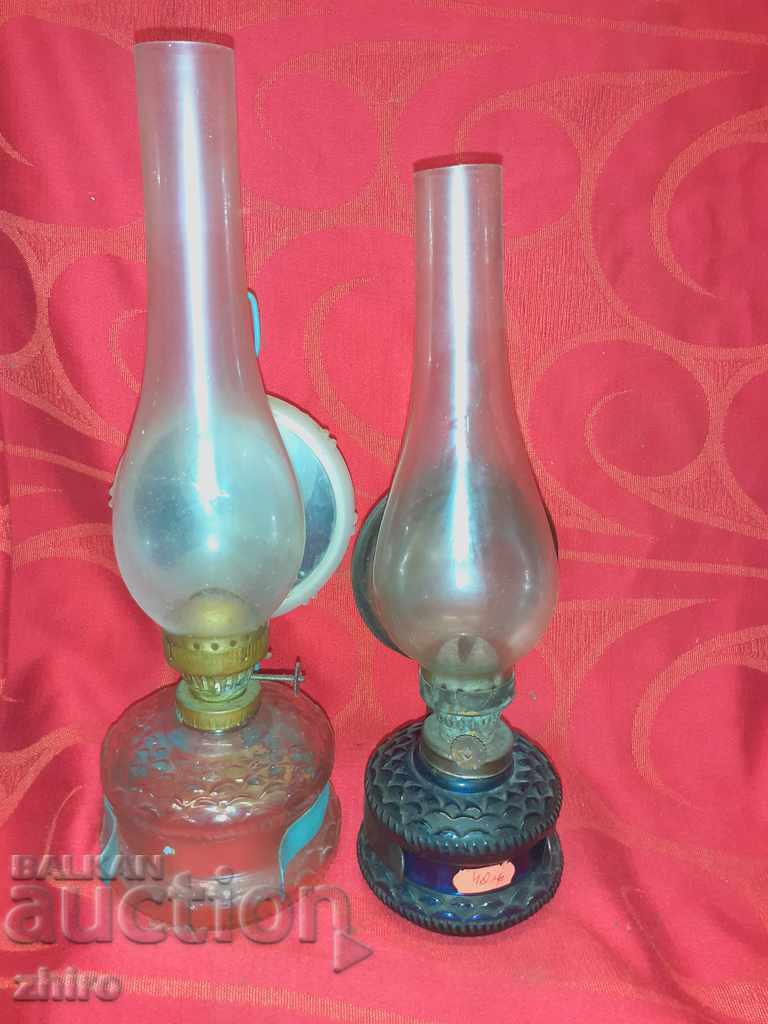 Auction  LOT of original 19-20 century revival gas LAMPS