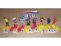 ΚΙΝΤΕΡ ΠΑΙΧΝΙΔΙΑ - ΟΛΟΚΛΗΡΗ ΣΕΙΡΑ ΑΠΟ 8 ΤΕΜΑΧΙΑ, KINDER