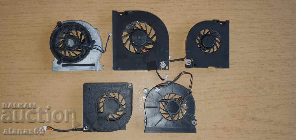 Coolers, electronic scrap No. 93 with price 14.99 BGN | € 7.66 Coolers, electronic scrap No. 93 with price 14.99 BGN | € 7.66