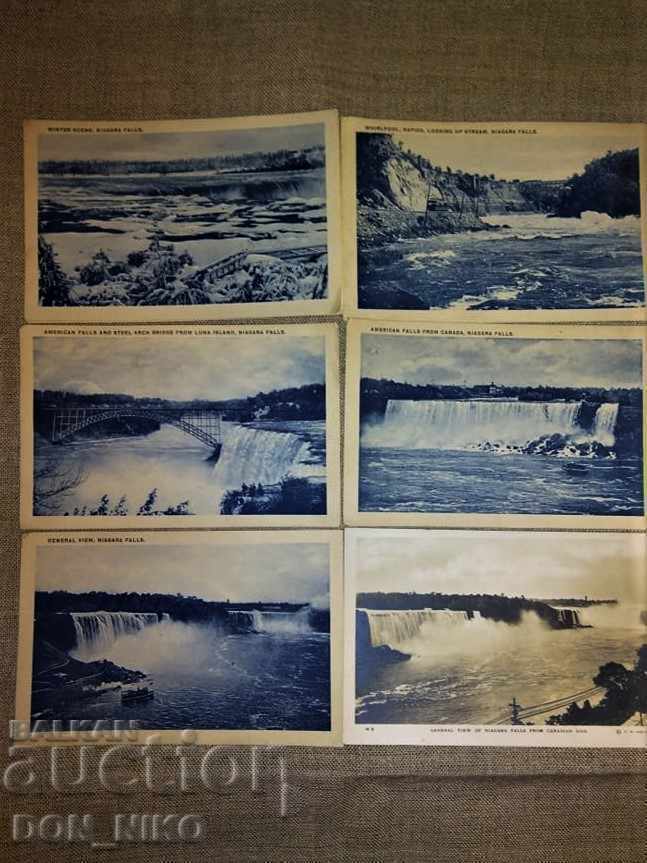 Postcards 1911 - 7 Postcards 1911 - 7