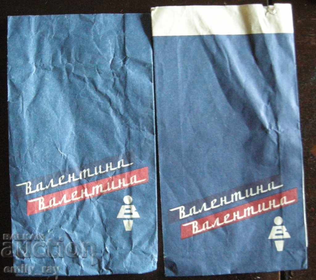 Collection of gift envelopes from SOC - 7