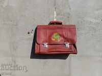 Old school bag