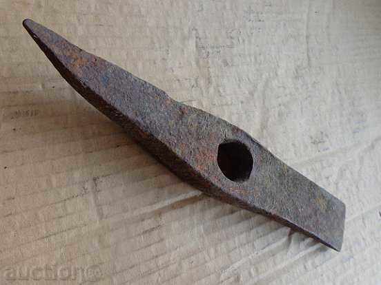 Auction Old hammer hammer, ax, torso, young, torcum, lom Auction Old hammer hammer, ax, torso, young, torcum, lom