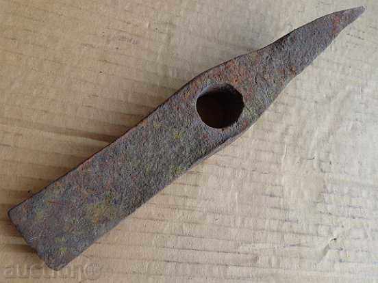 Old hammer hammer, ax, torso, young, torcum, lom - 6 Old hammer hammer, ax, torso, young, torcum, lom - 6