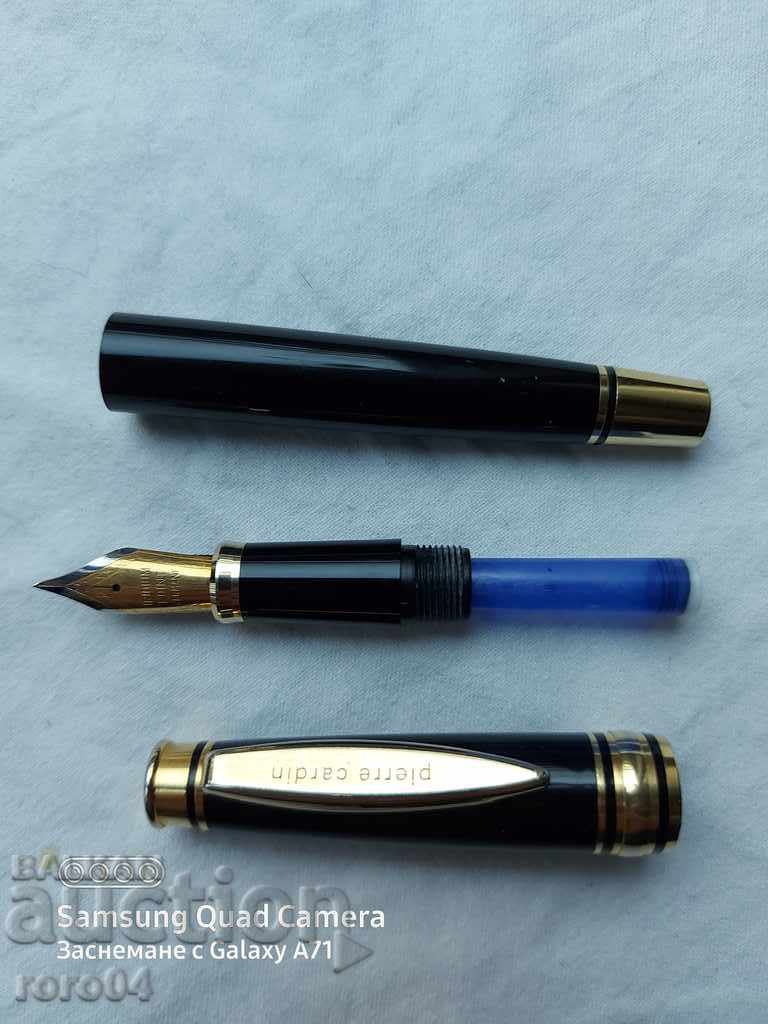 PIERRE CARDIN - SWISS - 6