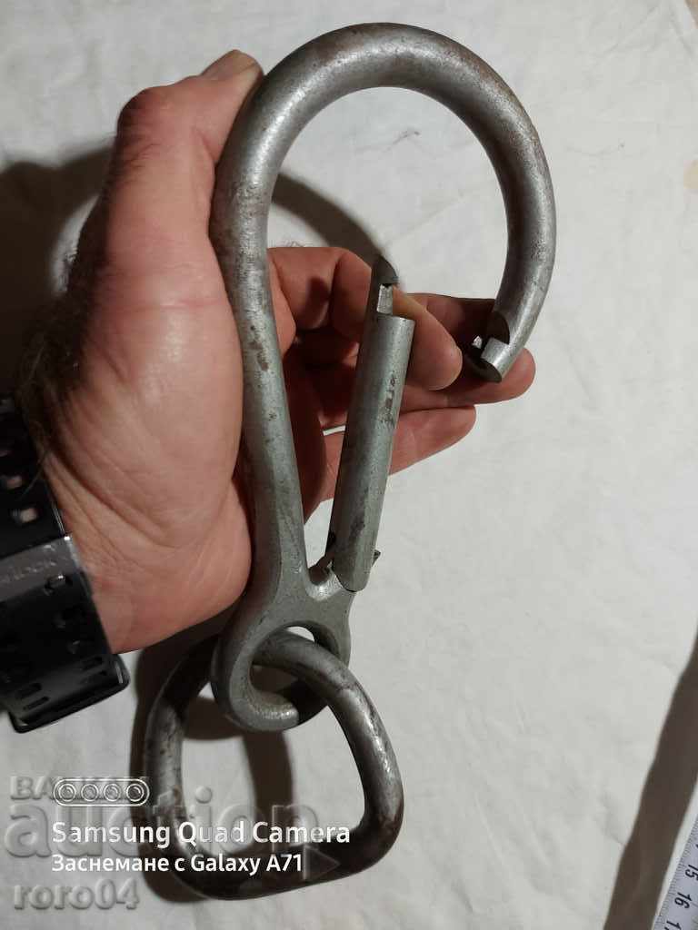 Livrarea CARBINĂ - CARBINĂ - MĂRIME XL