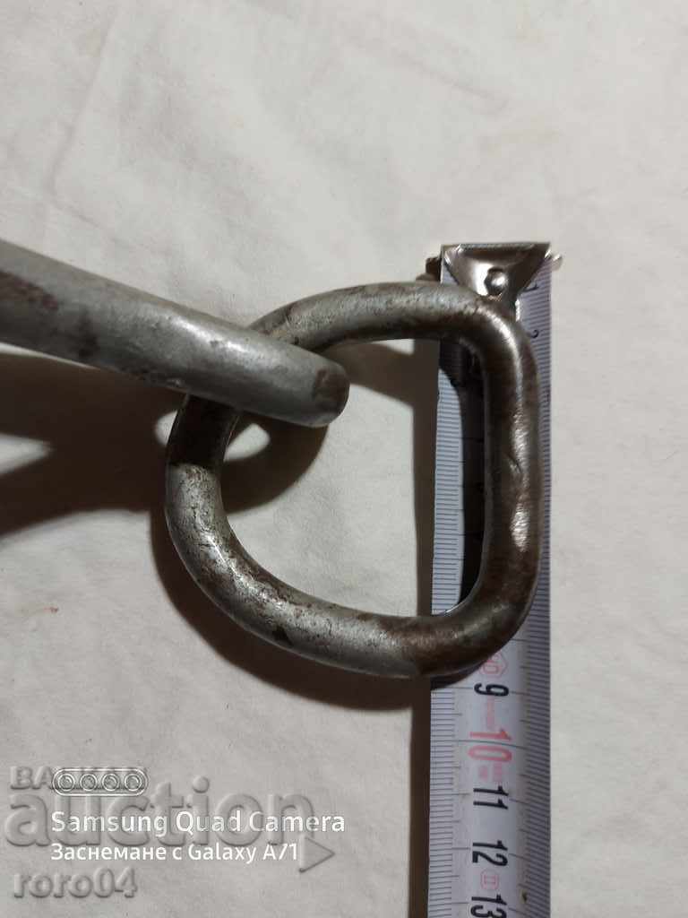 CARBINE - CARBINE - XL SIZE - 5 CARBINE - CARBINE - XL SIZE - 5