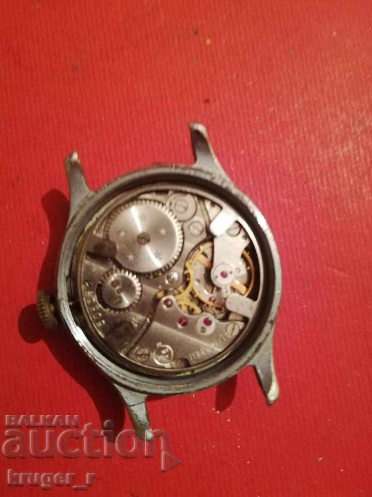 Delivery of Rare watch SATURN 17 STONE Delivery of Rare watch SATURN 17 STONE