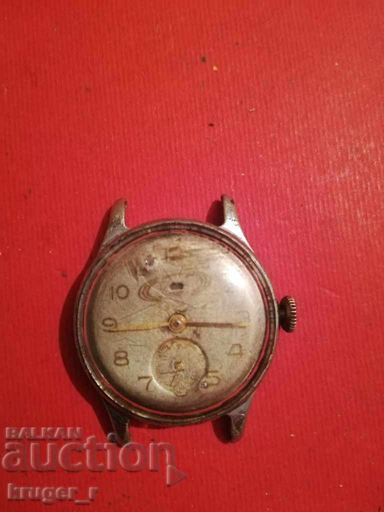 Rare watch SATURN 17 STONE - 5 Rare watch SATURN 17 STONE - 5