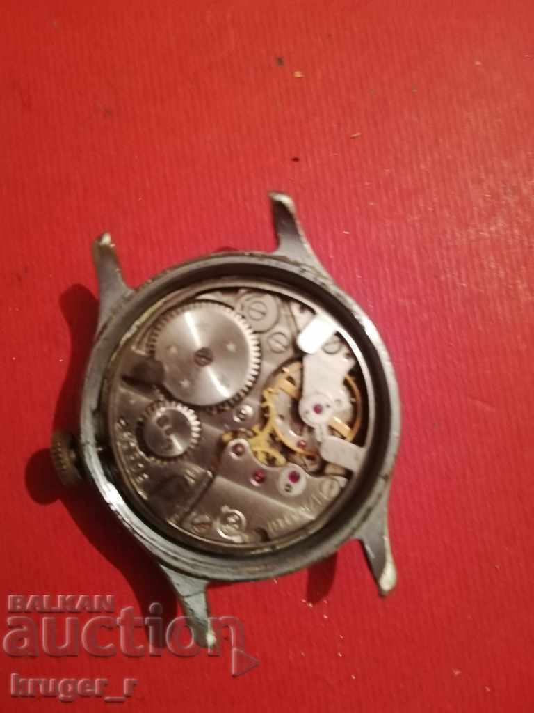 Rare watch SATURN 17 STONE - 6 Rare watch SATURN 17 STONE - 6