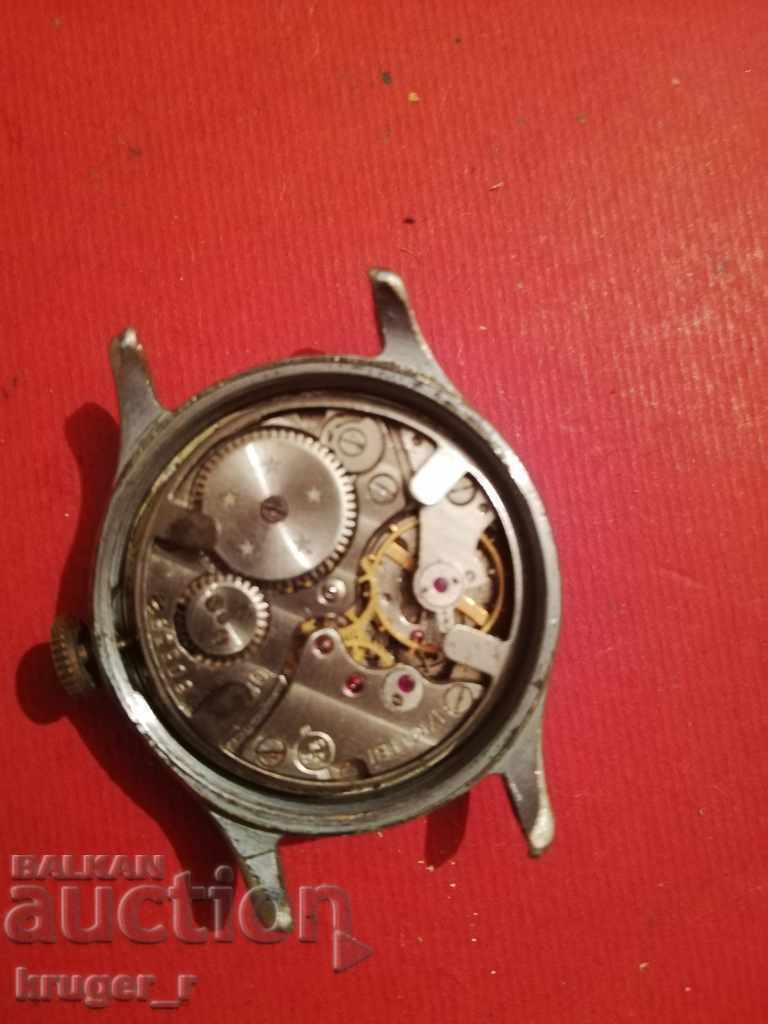 Rare watch SATURN 17 STONE - 7 Rare watch SATURN 17 STONE - 7