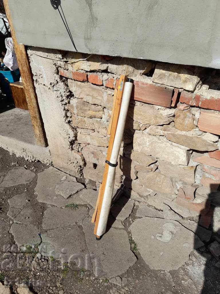 Large projection screen, board