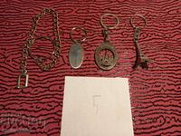 Lot of keychains 05