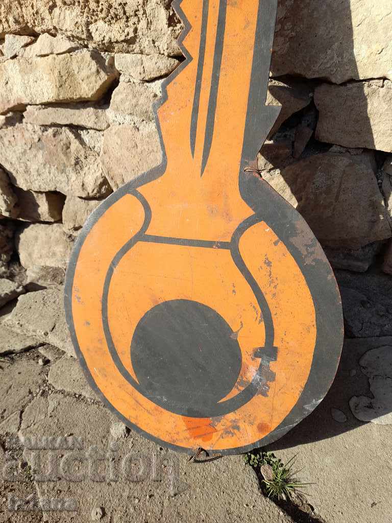 Old Locksmith Sign, key with price 90.00 BGN | € 46.02 Old Locksmith Sign, key with price 90.00 BGN | € 46.02