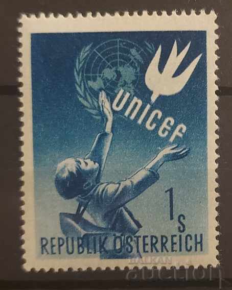 Австрия 1949 УНИЦЕФ/UNICEF 12 € MNH