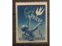 Αυστρία 1949 UNICEF 12 € MNH
