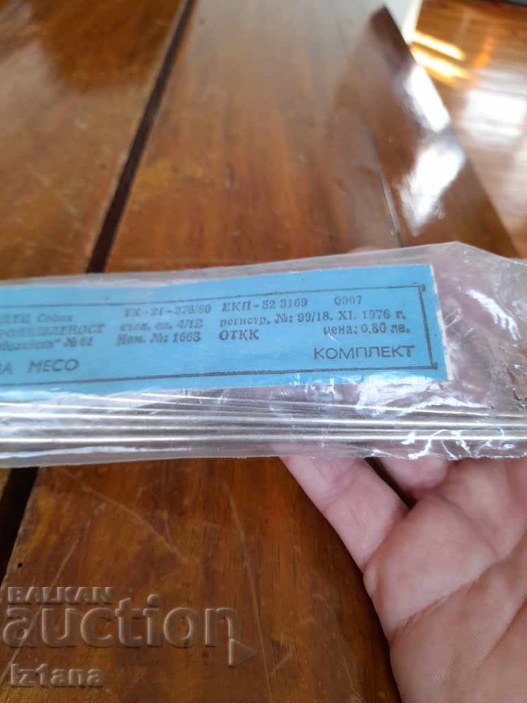 Steak vechi, Steaks pentru carne - 6 Steak vechi, Steaks pentru carne - 6