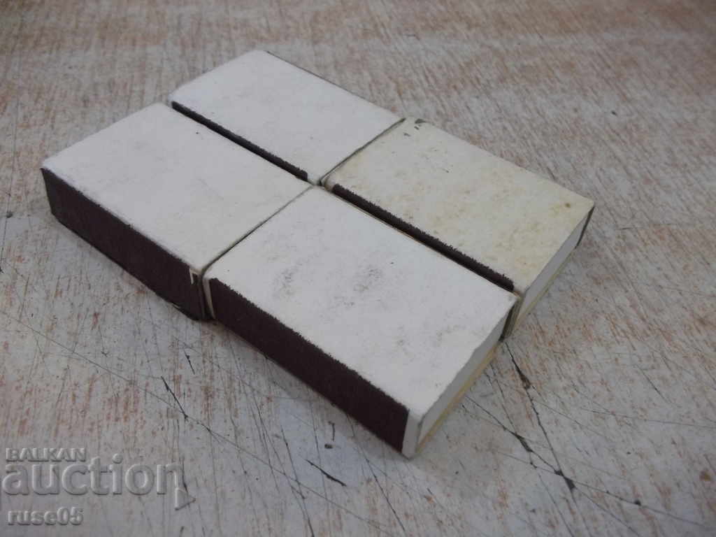 Delivery of Lot of 2 pcs. Bulgarian matches "90 years of the Bulgarian Red Cross" Delivery of Lot of 2 pcs. Bulgarian matches "90 years of the Bulgarian Red Cross"