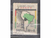 1943. Brazilia. Poștă aeriană.