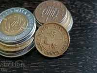 Monedă - Hong Kong - 10 cenți 1949