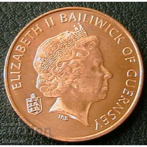 2 pence 2006, Guernsey with price 3.49 BGN | € 1.78 2 pence 2006, Guernsey with price 3.49 BGN | € 1.78