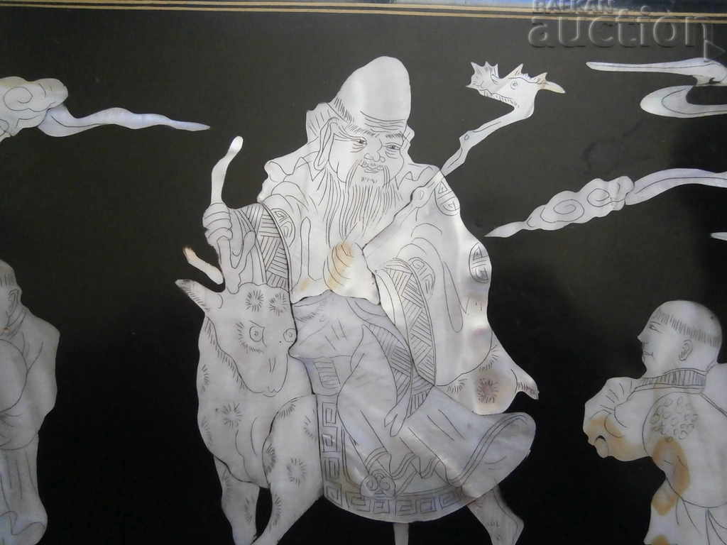 vintage ιαπωνική κοσμηματοθήκη, κοσμήματα από μαργαριτάρι με τιμή 71.00 BGN | € 36.30 vintage ιαπωνική κοσμηματοθήκη, κοσμήματα από μαργαριτάρι με τιμή 71.00 BGN | € 36.30