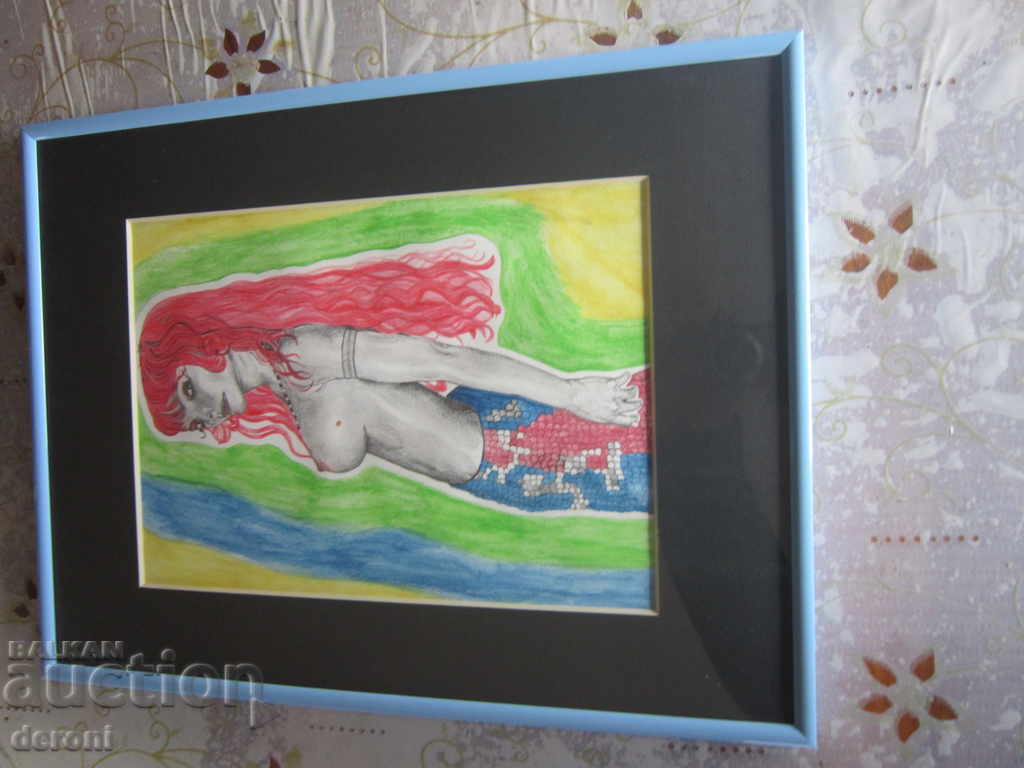 Old painted picture erotica - 6 Old painted picture erotica - 6