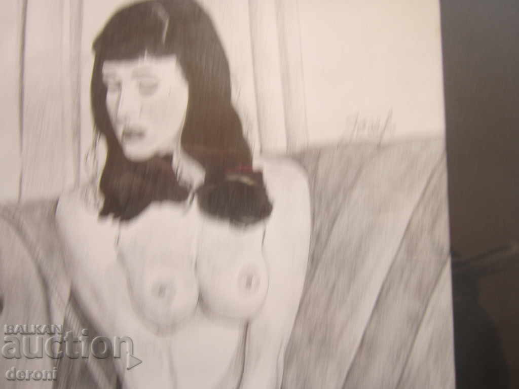 Υπέροχη ζωγραφισμένη ερωτική ζωγραφική 3 με τιμή 500.00 BGN | € 255.65 Υπέροχη ζωγραφισμένη ερωτική ζωγραφική 3 με τιμή 500.00 BGN | € 255.65