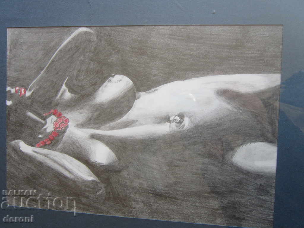 Unique painted picture erotica 5 with price 200.00 BGN | € 102.26 Unique painted picture erotica 5 with price 200.00 BGN | € 102.26