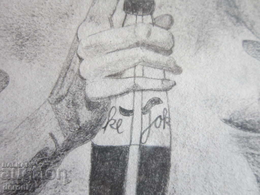 Auction Amazing painted erotic painting signed 6 Auction Amazing painted erotic painting signed 6