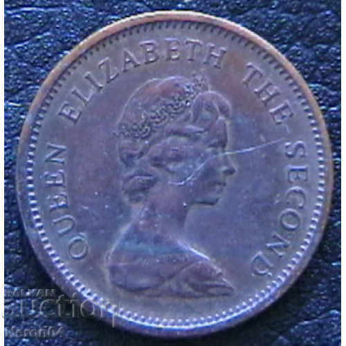 ½ penny 1971, Insula Jersey cu preț € 1.09 | 2.13 BGN