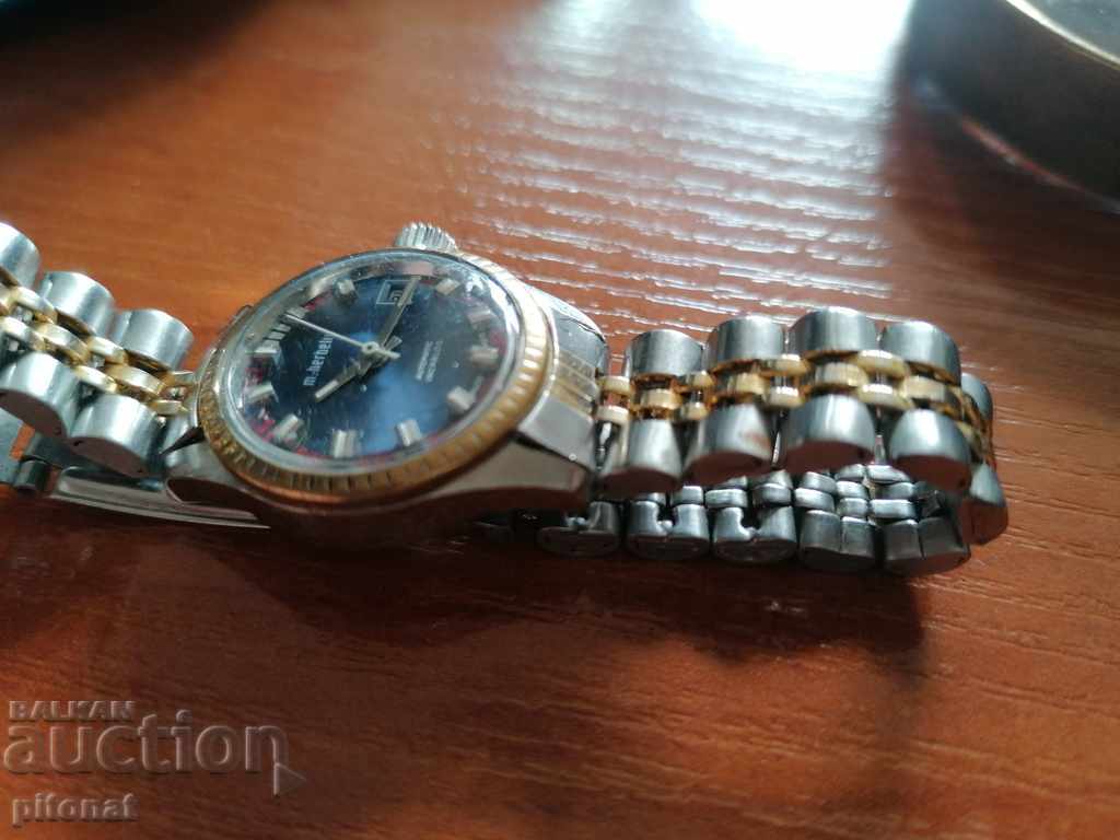 Auction Ladies watch M HERBELIN ETA 2551 Auction Ladies watch M HERBELIN ETA 2551