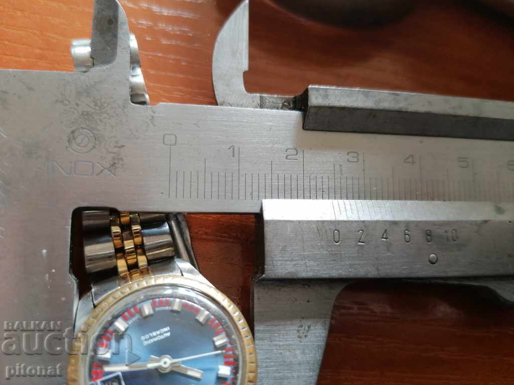 Дамски часовник M HERBELIN ETA 2551 - 6