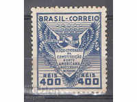 1937 Бразилия. 150-годишнина от конституцията на САЩ.