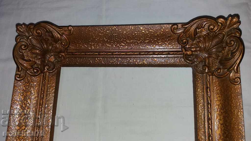 Delivery of Old wooden frame for tapestry picture Delivery of Old wooden frame for tapestry picture