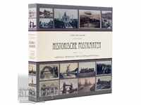 Album for 600 historical postcards