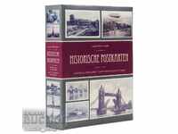 Album pentru 200 de cărți poștale istorice