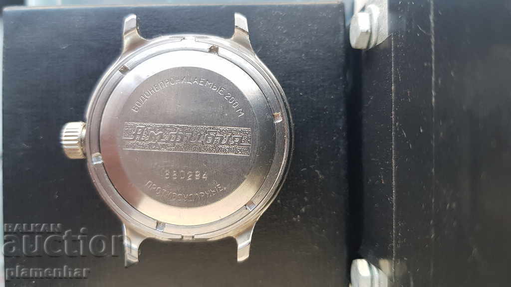 Delivery of Vostok Amphibious Delivery of Vostok Amphibious